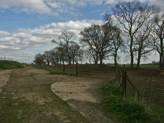 RAF Rufforth, Yorkshire