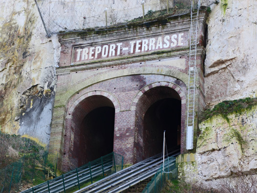 Wn Tre03, Le Tréport, Ville et Port