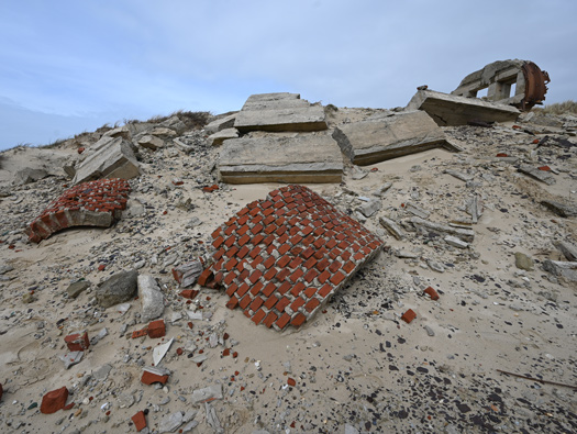 StP Bunker, Merlimont Plage