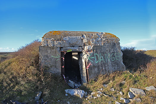 Cayeux Sud Batterie.