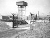 437 - Fuel compound (54'x45') - Wire fence - 9109/41. To store coal & coke for the heating of the huts.