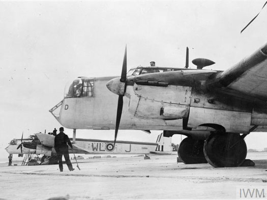 RAF St Eval