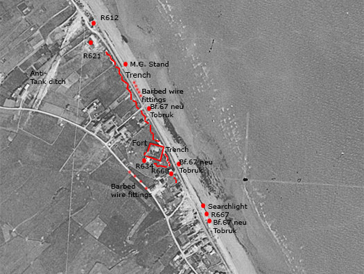 StP16 Hameau du Nord - Fort Pongibaud