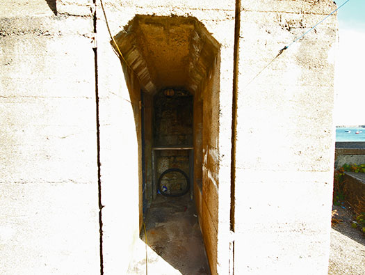Alderney, M3 StP 'Josephsburg', Fort Grosnez