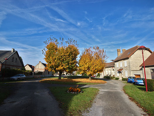 Führerhauptquartier ´Wolfsschlucht 2´ Laffaux