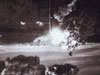 The actual bombing of Wn05 early on the sixth of June.