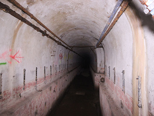 Hobling (A23), Ligne Maginot