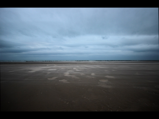 Wn03 Plage au sud , StP Dannes
