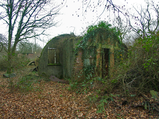 RAF Winkleigh