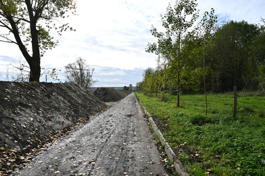 Flak La Hode, Saint-Vigor-d´Ymonville