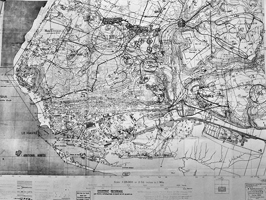 StP026 Batterie West Ecqueville