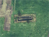 Waste water settling pans?