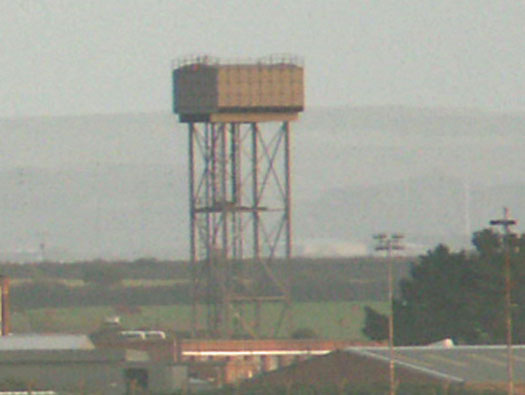 RAF St Mawgan (Trebelzue)