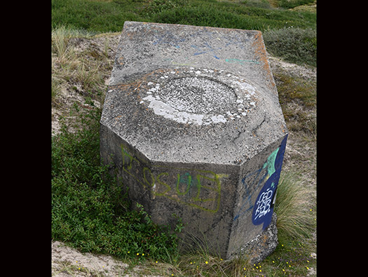 Wn333 St Remy des Landes Plage