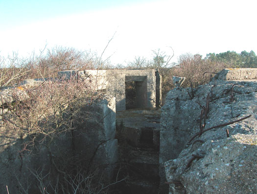 StP235 Carneville Osteck 'Flak Gruppe'