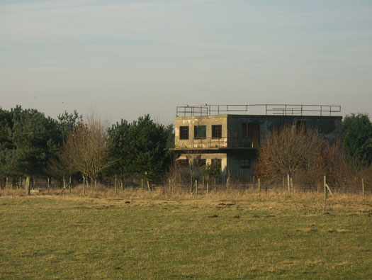 RAF Kingston Bagpuize/USAAF Station 403
