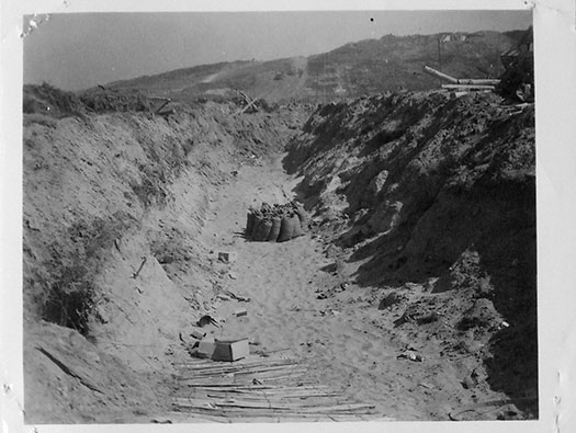 Wn65 St-Laurent-sur-Mer le Ruquet ouest
