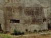 Trafo bunker embrasures, taken from DP.