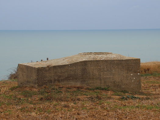 StP 74a Le Guay, pointe de La Percée.