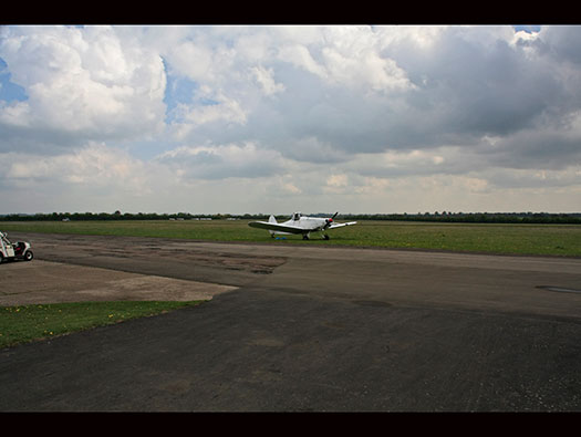 RAF Hinton-in-the-Hedges