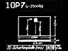 10P7, Pz.-Schartenplatte. for an MG.34 plan.