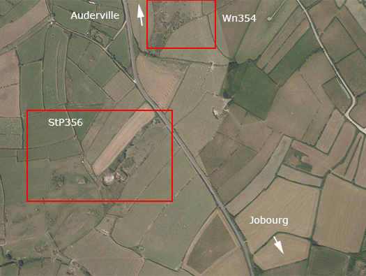 StP356 Auderville Laye H.K.B. (E. Batt 685).