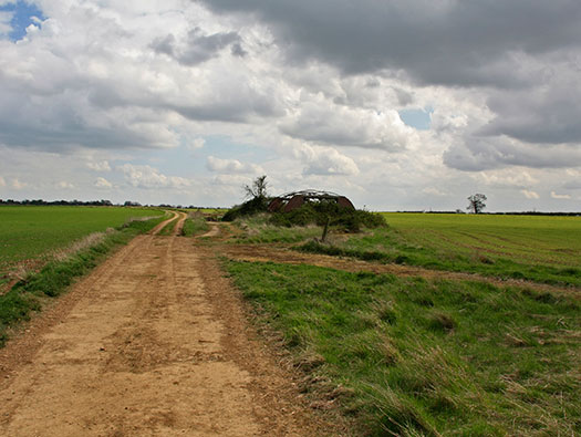 RAF Hinton-in-the-Hedges