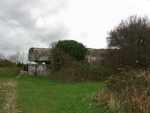 Wn243 Le Lande St Gabriel