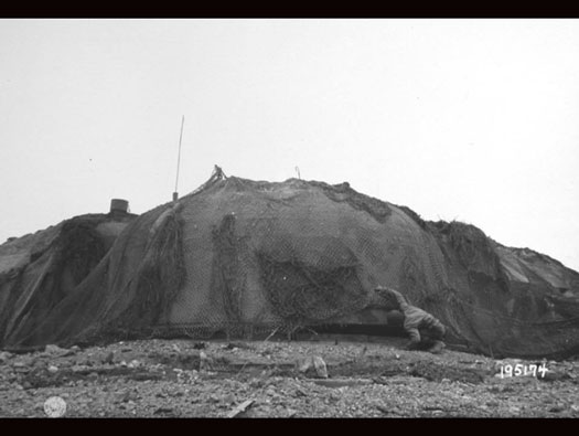 C342 Pointe du Grand Gouin.