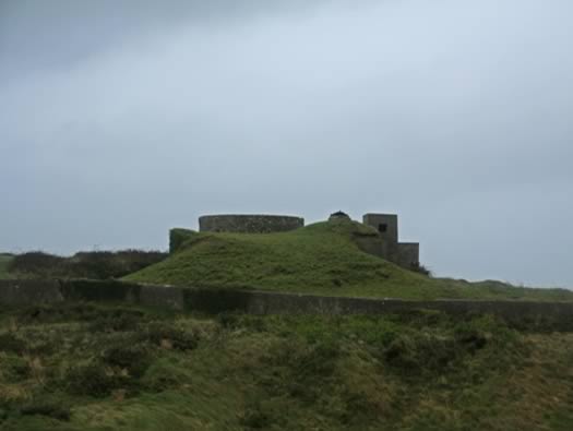 Re137, Pointe St Mathieu.