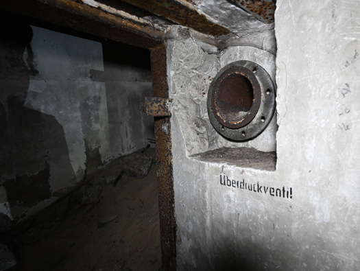 Merlimont Batterie