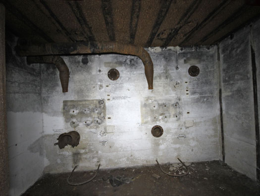 Führerhauptquartier ´Wolfsschlucht 2´ Flakstellung 15