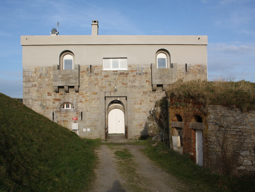 Wn307 Fort des Rochers du Var ou Fort St Martin.