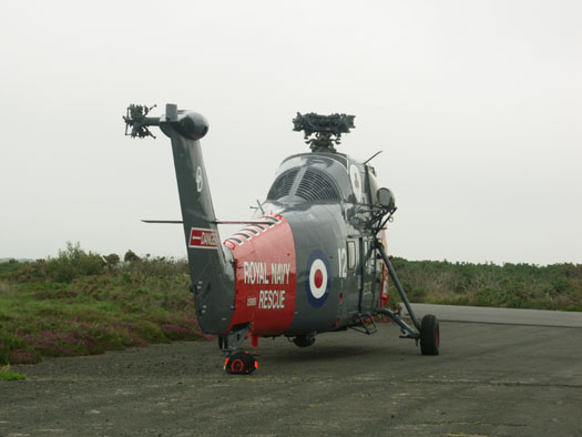RAF Predannack