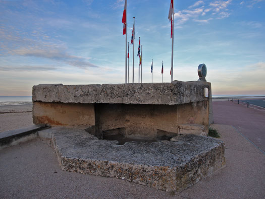 Wn28 Bernières-sur-Mer
