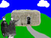 how it would have looked with earth piled up on both sides and a 434P01 type door.