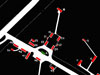 Plan of the area.