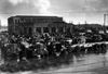 The AEC factory in Southall, London 27th November 1946.