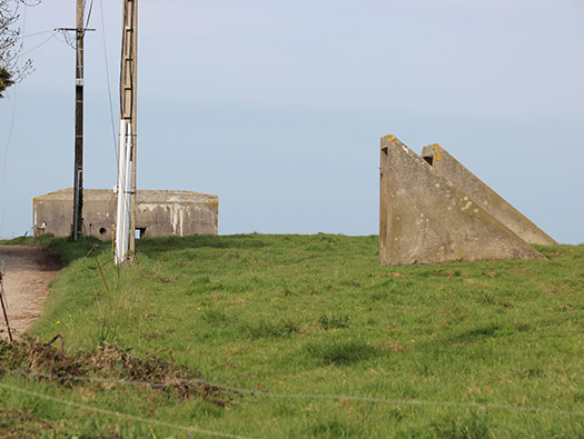 StP026 Batterie West Ecqueville