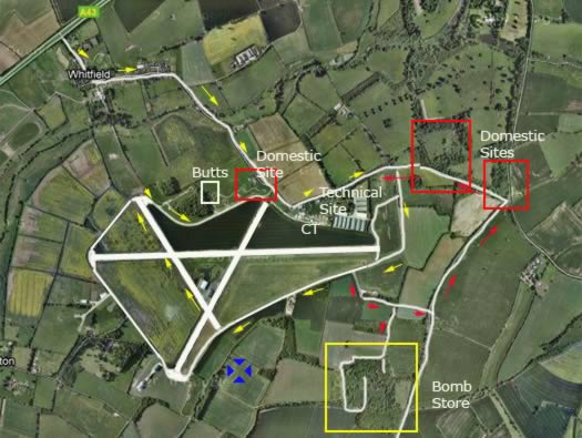 RAF Turweston