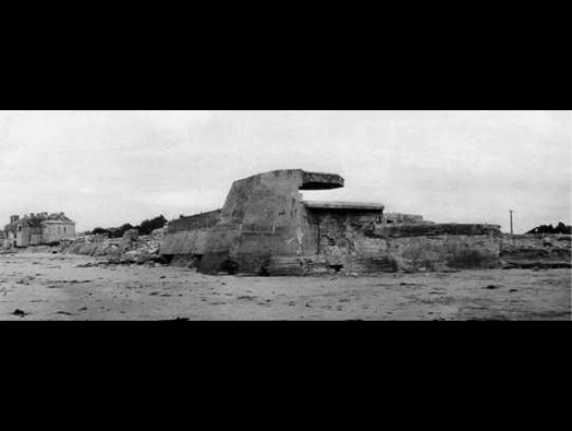 Wn38 St-Côme-de-Fresné, la Guerre