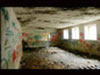The inside of the same style of building inside.
