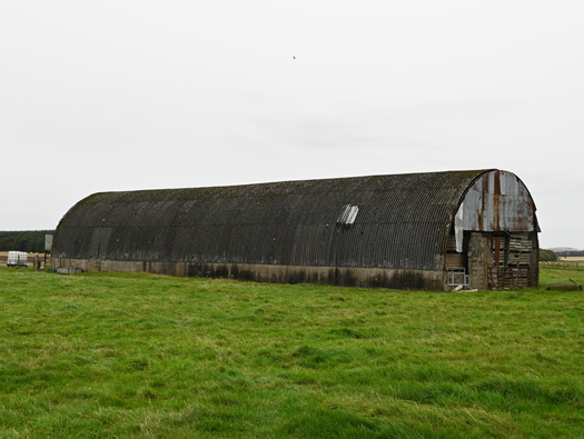 RAF Stracathro, Angus