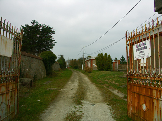 (StP277) Batterie d'Amfreville Ouest (f)