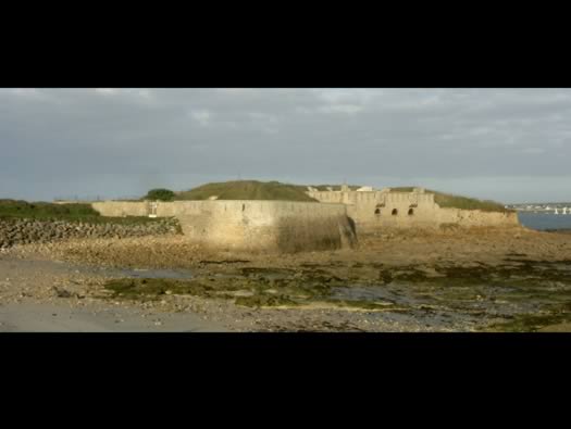 Lo362 Fort de Port Puce  Gâvres