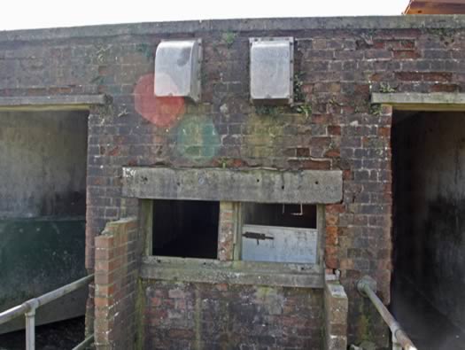Decontamination Centre (Building 71)