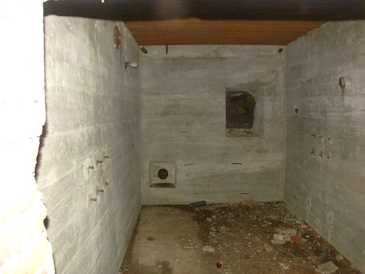 Wn346 Les Asselins la Gouinerie, Omonville la Rogue