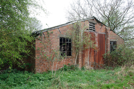 RAF Tholthorpe.