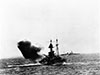 HMS Roberts.
