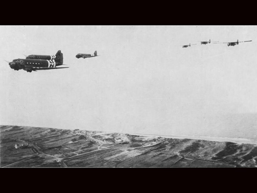 RAF Upottery
USAAF No. 462